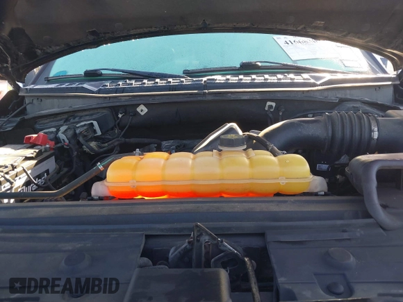 2018 Ford F-150 XL with VIN 1FTEW1E55JFB69816, listed as a IAAI auction lot 41668305 with 96,685 mi miles and . Bid and sale history available at DreamBid. Image 10.