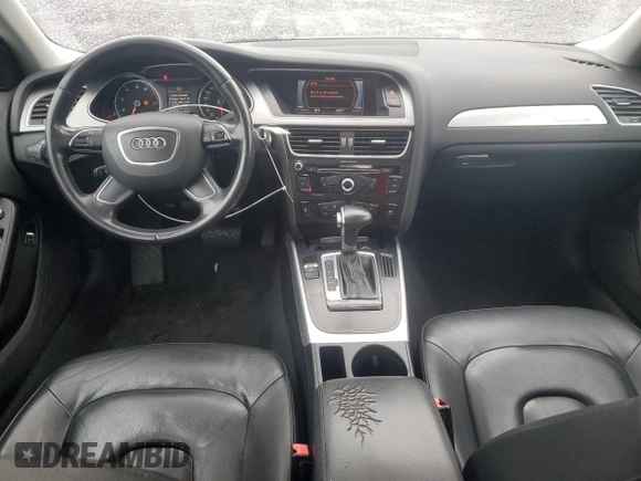2014 Audi A4 Premium с VIN WAUBFAFL2EN002029, выставлен на аукционе Copart как лот 47323905 с пробегом 168 724 миль миль и Чистый • Clean title. История ставок и продаж доступна на DreamBid. Изображение 8.