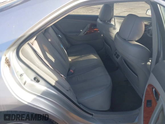 2009 Toyota Camry with VIN 4T4BE46K49R124015, listed as a IAAI auction lot 41605176 with 247,030 mi miles. Bid and sale history available at carsss.com. Image 8.