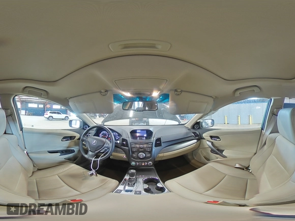 2014 Acura RDX with VIN 5J8TB4H33EL019811, listed as a Copart auction lot 53241655 with 84,445 mi miles and Salvage Title. Bid and sale history available at DreamBid. Image 13.