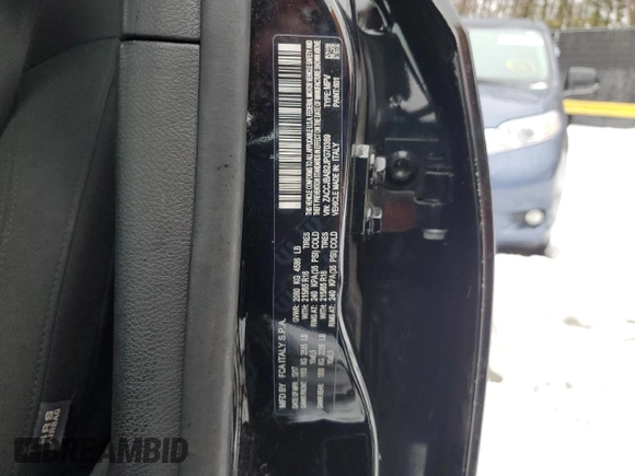 2018 Jeep Renegade Sport with VIN ZACCJBAB2JPG70389, listed as a Copart auction lot 45098815 with 126,241 mi miles and Salvage title. Bid and sale history available at DreamBid. Image 13.