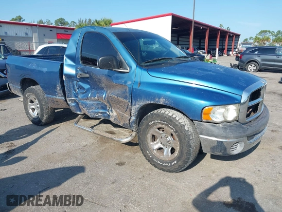 2002 Dodge 1500 with VIN 1D7HA16K52J235141, listed as a IAAI auction lot 42223197 with 181,818 mi miles and . Bid and sale history available at DreamBid. Image 1.