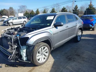 2021 Volkswagen Atlas SE с VIN 1V2JE2CA6MC219358, выставлен на аукционе IAAI как лот 41706051 с пробегом 48 622 миль миль и . История ставок и продаж доступна на DreamBid. Изображение 2.