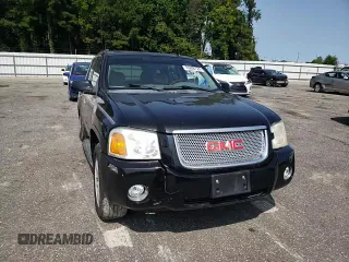 2008 GMC Envoy Denali with VIN 1GKES63M482115464, listed as a Copart auction lot 70288724 with 192,133 mi miles and Salvage Title. Bid and sale history available at carsss.com. Image 12.