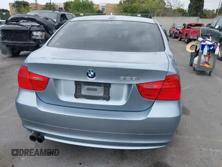 2010 BMW 3 Series 328i with VIN WBAPH5G58ANM35713, listed as a IAAI auction lot 42063163 with 200,472 mi miles and . Bid and sale history available at DreamBid. Image 17.