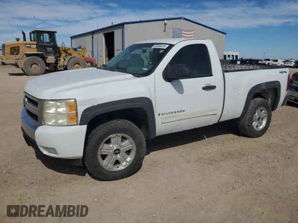 2006 Chevrolet Silverado 1500 Work Truck with VIN 1GCEC19X86Z110818, listed as a Copart auction lot 53384415 with 249,716 mi miles and Clean Title. Bid and sale history available at carsss.com. Image 1.