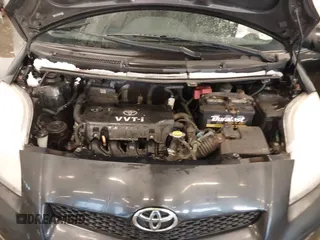 2011 Toyota Yaris with VIN JTDJT4K3XB5327229, listed as a IAAI auction lot 41275717 with 140,276 mi miles. Bid and sale history available at carsss.com. Image 10.