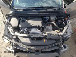 2017 Chevrolet Volt Premier with VIN 1G1RD6S53HU133551, listed as a Copart auction lot 40581023 with 60,230 mi miles. Bid and sale history available at carsss.com. Image 11.