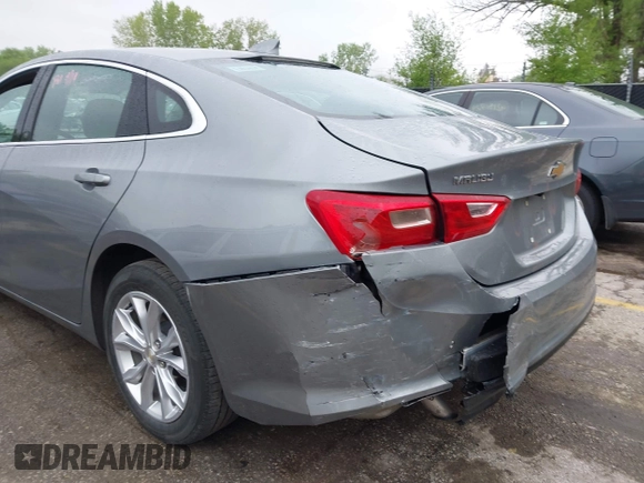 2023 Chevrolet Malibu LT with VIN 1G1ZD5ST8PF208112, listed as a IAAI auction lot 42121226 with 72,975 mi miles and . Bid and sale history available at carsss.com. Image 6.