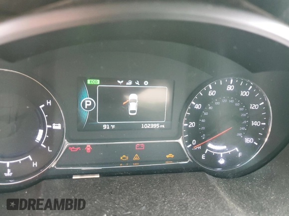 2014 Kia Optima EX z VIN KNAGN4AD1E5076018, wystawiony jako Copart lot #63213845 z przebiegiem 102 395 mil mil oraz Szkoda całkowita • Salvage title. Historia ofert i sprzedaży dostępna na DreamBid. Obrazek 9.