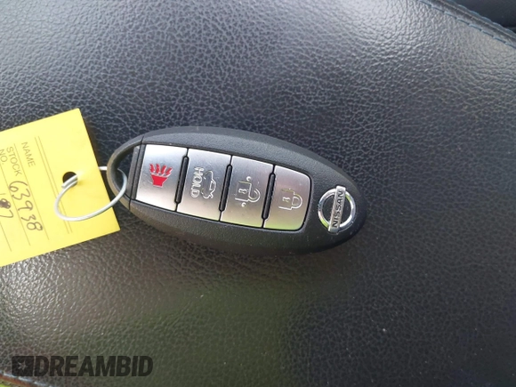 2017 Nissan Altima SR with VIN 1N4AL3AP6HC483132, listed as a IAAI auction lot 42250191 with 127,493 mi miles and . Bid and sale history available at DreamBid. Image 11.