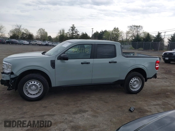 2024 Ford Maverick XL with VIN 3FTTW8A33RRA79678, listed as a IAAI auction lot 41951715 with 17,291 mi miles and . Bid and sale history available at DreamBid. Image 15.