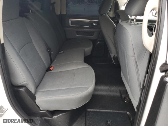 2014 Ram 2500 SLT with VIN 3C6TR5DT2EG193797, listed as a Copart auction lot 44714975 with 188,555 mi miles and Salvage Title. Bid and sale history available at carsss.com. Image 11.