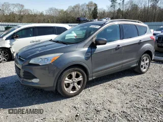 2014 Ford Escape SE with VIN 1FMCU0GX9EUA73951, listed as a Copart auction lot 49425615 with 116,394 mi miles and Salvage Title. Bid and sale history available at carsss.com. Image 1.