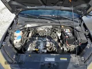 2014 Volkswagen Jetta TDI w/Premium/Nav с VIN 3VWLL7AJ7EM437287, выставлен на аукционе Copart как лот 42388315 с пробегом 169 380 миль миль и Списание • Salvage title. История ставок и продаж доступна на DreamBid. Изображение 11.