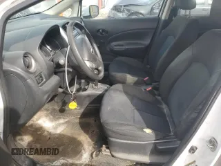 2016 Nissan Note S with VIN 3N1CE2CP7GL409261, listed as a Copart auction lot 49081645 with 158,940 mi miles and Clean Title. Bid and sale history available at DreamBid. Image 7.