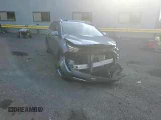 2020 Kia Niro EX Premium with VIN KNDCE3LC2L5440069, listed as a Copart auction lot 63549334 with Not Provided miles and Salvage Title. Bid and sale history available at carsss.com. Image 11.