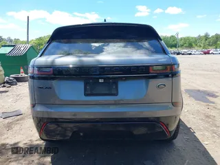 2022 Land Rover Range Rover Velar R-Dynamic S with VIN SALYT2EX1NA346676, listed as a IAAI auction lot 42298408 with 20,822 mi miles and . Bid and sale history available at DreamBid. Image 16.