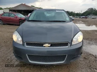 2013 Chevrolet Impala LTZ with VIN 2G1WC5E38D1110931, listed as a Copart auction lot 54889965 with 219,336 mi miles and Clean Title. Bid and sale history available at DreamBid. Image 5.