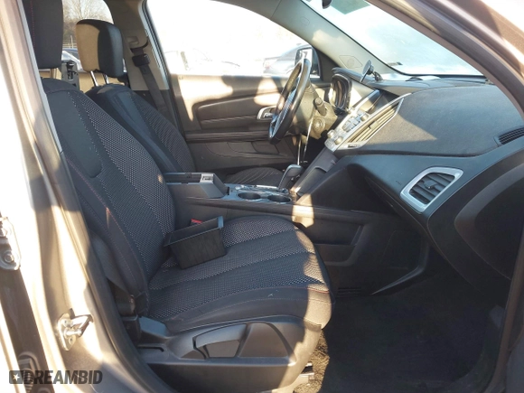 2012 GMC Terrain SLE-2 with VIN 2GKFLTEK8C6390259, listed as a IAAI auction lot 41760232 with 1 mi miles. Bid and sale history available at carsss.com. Image 5.