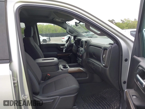 2019 Chevrolet Silverado 1500 LT Trail Boss with VIN 3GCPYFED5KG114905, listed as a IAAI auction lot 41961427 with 66,838 mi miles and . Bid and sale history available at DreamBid. Image 5.