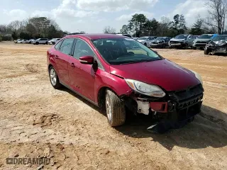 2014 Ford Focus SE with VIN 1FADP3F27EL152571, listed as a Copart auction lot 47947065 with 161,659 mi miles and Salvage Title. Bid and sale history available at carsss.com. Image 11.