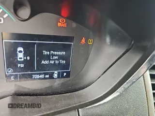 2020 Chevrolet Trax LS z VIN 3GNCJNSB6LL291382, wystawiony jako IAAI lot #42511147 z przebiegiem 70 544 mil mil oraz . Historia ofert i sprzedaży dostępna na DreamBid. Obrazek 1.