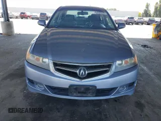 2008 Acura TSX with VIN JH4CL96828C009569, listed as a Copart auction lot 63090095 with 212,430 mi miles and Clean title. Bid and sale history available at DreamBid. Image 5.