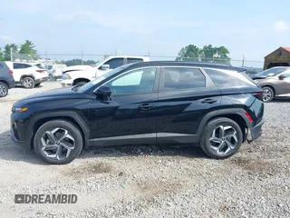 2023 Hyundai Tucson SEL with VIN 5NMJFCAE7PH283232, listed as a IAAI auction lot 39676223 with 7,893 mi miles and . Bid and sale history available at DreamBid. Image 15.