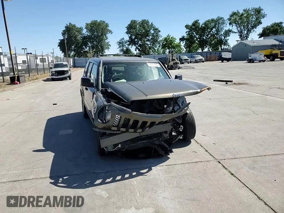 2016 Jeep Patriot Sport с VIN 1C4NJPBA3GD569204, выставлен на аукционе Copart как лот 57183025 с пробегом Не указан миль и Списание • Salvage title. История ставок и продаж доступна на DreamBid. Изображение 15.