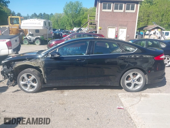 2016 Ford Fusion SE with VIN 3FA6P0H70GR373188, listed as a IAAI auction lot 42310193 with 127,295 mi miles and . Bid and sale history available at DreamBid. Image 15.