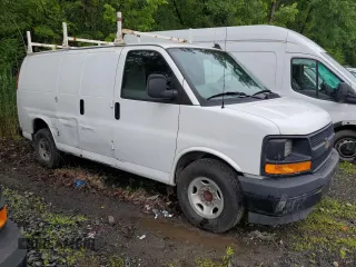 2017 Chevrolet Express Cargo с VIN 1GCWGAFF1H1225394, выставлен на аукционе Copart как лот 59502005 с пробегом 223 131 миль миль и Чистый • Clean title. История ставок и продаж доступна на DreamBid. Изображение 4.