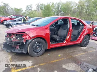 2018 Toyota Corolla L z VIN 2T1BURHE2JC116597, wystawiony jako IAAI lot #42033903 z przebiegiem 188 773 mil mil oraz . Historia ofert i sprzedaży dostępna na DreamBid. Obrazek 15.