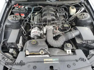 2007 Ford Mustang Deluxe with VIN 1ZVFT84N375281260, listed as a Copart auction lot 51205445 with 274,807 mi miles and Salvage Title. Bid and sale history available at carsss.com. Image 11.