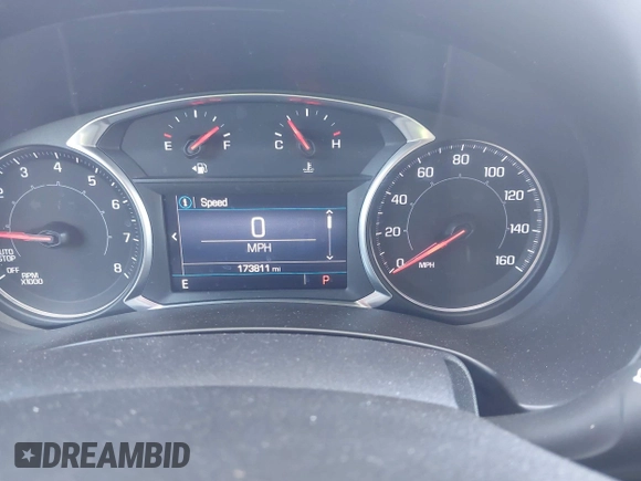 2021 GMC Terrain SLE z VIN 3GKALMEV6ML342606, wystawiony jako IAAI lot #42239598 z przebiegiem 173 811 mil mil oraz . Historia ofert i sprzedaży dostępna na DreamBid. Obrazek 7.