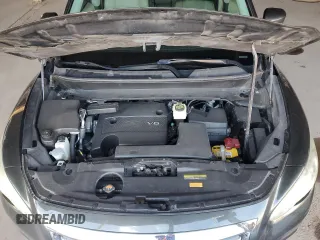 2015 Infiniti QX60 with VIN 5N1AL0MM9FC526946, listed as a Copart auction lot 58983895 with 128,341 mi miles and Salvage title. Bid and sale history available at DreamBid. Image 12.