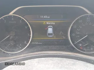 2018 Nissan Murano SL z VIN 5N1AZ2MG5JN123662, wystawiony jako IAAI lot #42371325 z przebiegiem 71 150 mil mil oraz . Historia ofert i sprzedaży dostępna na DreamBid. Obrazek 7.