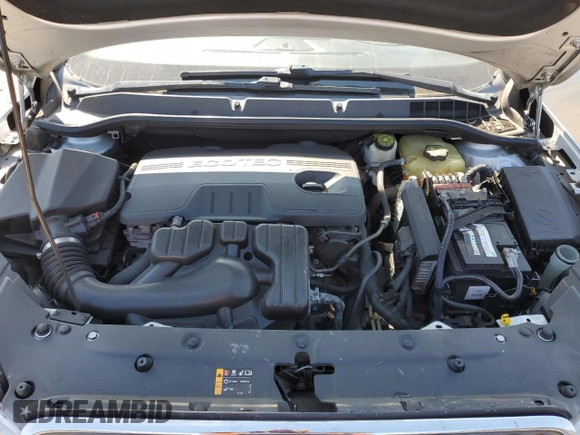 2016 Buick Verano with VIN 1G4PP5SK6G4109468, listed as a Copart auction lot 47263925 with 147,526 mi miles and Salvage Title. Bid and sale history available at DreamBid. Image 11.