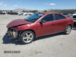 2009 Pontiac G6 GT 1SA z VIN 1G2ZH57N794121360, wystawiony jako Copart lot #57090455 z przebiegiem 152 879 mil mil oraz Szkoda całkowita • Salvage title. Historia ofert i sprzedaży dostępna na DreamBid. Obrazek 1.