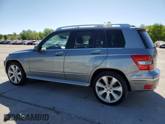 2010 Mercedes-Benz GLK 350 z VIN WDCGG8HBXAF454876, wystawiony jako Copart lot #56906785 z przebiegiem 122 730 mil mil oraz Czysty tytuł • Clean title. Historia ofert i sprzedaży dostępna na DreamBid. Obrazek 2.