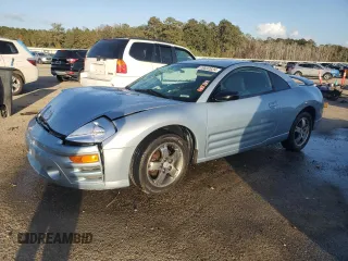 2003 Mitsubishi Eclipse GS with VIN 4A3AC44G03E089793, listed as a Copart auction lot 78632624 with 110,100 mi miles and Salvage Title. Bid and sale history available at carsss.com. Image 1.