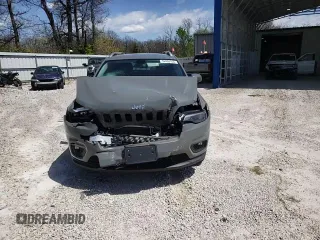 2020 Jeep Cherokee Latitude Plus with VIN 1C4PJLLB5LD506303, listed as a Copart auction lot 52493155 with 161,613 mi miles and Salvage title. Bid and sale history available at DreamBid. Image 11.