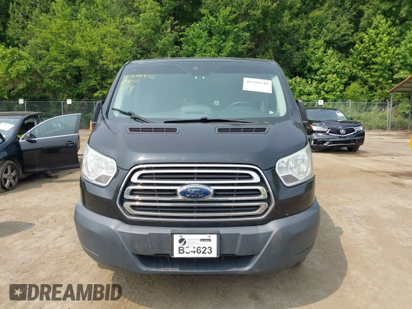 2015 Ford Transit XL z VIN 1FMZK1YM7FKA38364, wystawiony jako IAAI lot #42359342 z przebiegiem 164 544 mil mil oraz . Historia ofert i sprzedaży dostępna na DreamBid. Obrazek 12.