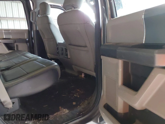 2015 Ford F-150 XL with VIN 1FTEW1CP9FKE38337, listed as a IAAI auction lot 42197333 with 308,578 mi miles and . Bid and sale history available at DreamBid. Image 8.