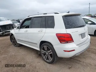 2015 Mercedes-Benz GLK 350 with VIN WDCGG5HB0FG348789, listed as a IAAI auction lot 41886109 with 141,079 mi miles and . Bid and sale history available at DreamBid. Image 13.
