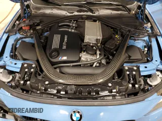 2019 BMW M4 with VIN WBS4Y9C55KAG67256, listed as a Copart auction lot 75091933 with 22,740 mi miles. Bid and sale history available at carsss.com. Image 11.