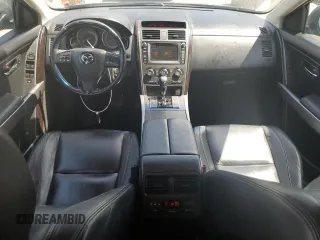 2010 Mazda CX-9 Grand Touring with VIN JM3TB3MA9A0213162, listed as a Copart auction lot 53977095 with 200,751 mi miles and Non repairable. Bid and sale history available at DreamBid. Image 8.