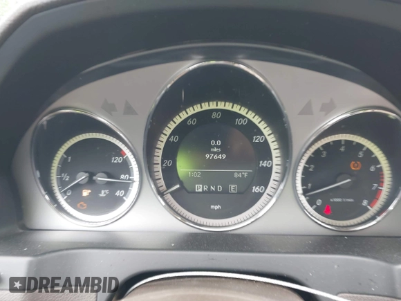 2011 Mercedes-Benz C 300 Sport с VIN WDDGF5EB7BR170896, выставлен на аукционе IAAI как лот 42624546 с пробегом 97 649 миль миль и . История ставок и продаж доступна на DreamBid. Изображение 7.