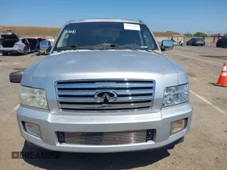 2006 Infiniti QX56 with VIN 5N3AA08C96N807020, listed as a IAAI auction lot 42195989 with 252,405 mi miles and . Bid and sale history available at DreamBid. Image 6.