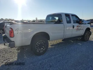 2016 Ford Super Duty F-250 SRW XLT with VIN 1FT7X2BT8GEC95293, listed as a Copart auction lot 76725444 with 0 mi miles and Salvage Title. Bid and sale history available at carsss.com. Image 3.